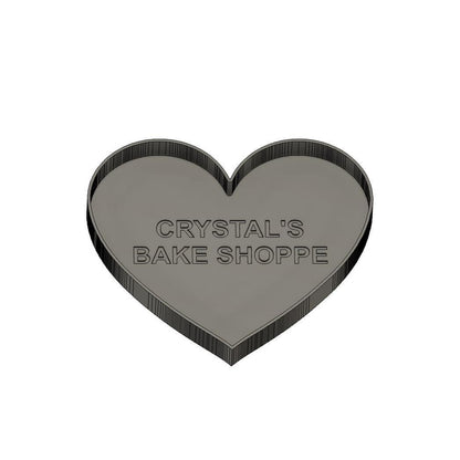Custom Practice Cookie Bundle STL | Commercial License Included | Practice Cookie Blank | Practice Cookie STL | Reusable Cookie