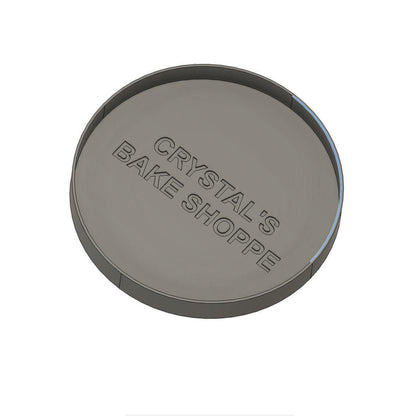 Custom Practice Cookie Bundle STL | Commercial License Included | Practice Cookie Blank | Practice Cookie STL | Reusable Cookie