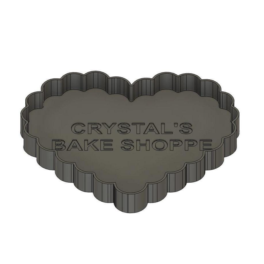 Custom Practice Cookie Bundle STL | Commercial License Included | Practice Cookie Blank | Practice Cookie STL | Reusable Cookie