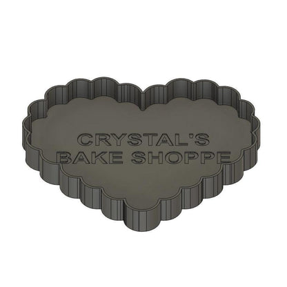 Custom Practice Cookie Bundle STL | Commercial License Included | Practice Cookie Blank | Practice Cookie STL | Reusable Cookie
