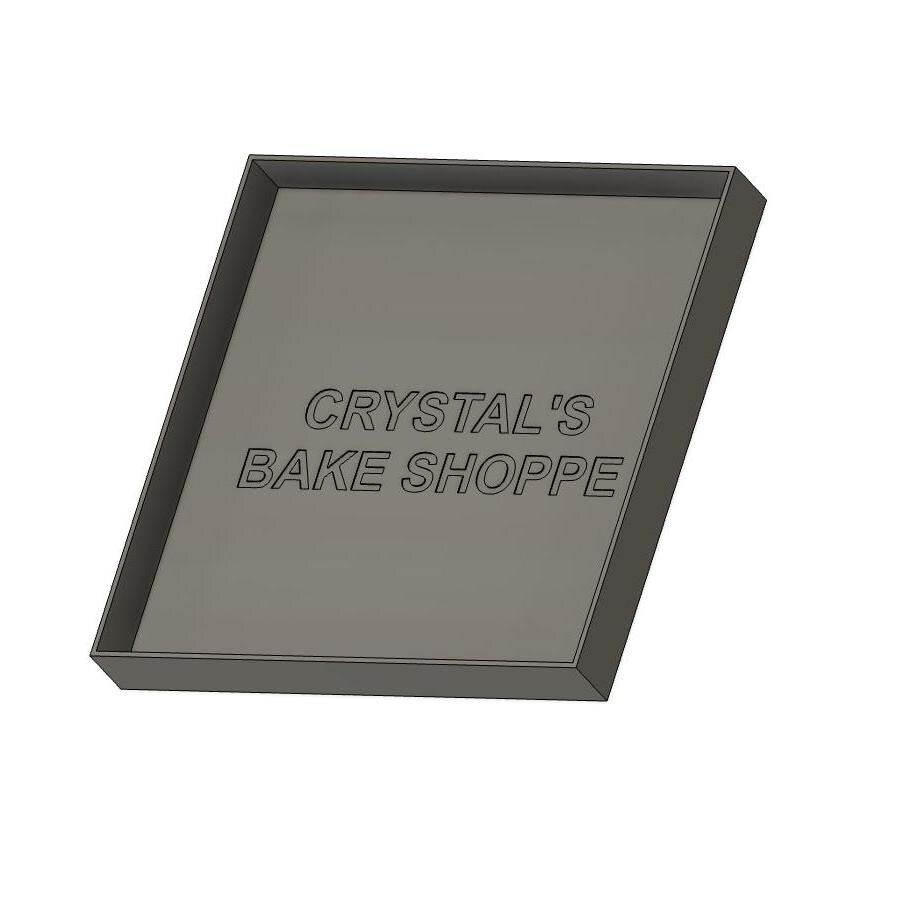 Custom Practice Cookie Bundle STL | Commercial License Included | Practice Cookie Blank | Practice Cookie STL | Reusable Cookie
