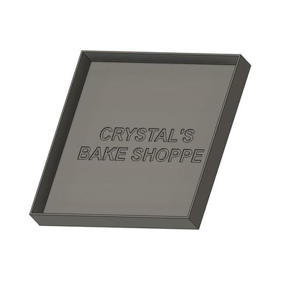 Custom Practice Cookie Bundle STL | Commercial License Included | Practice Cookie Blank | Practice Cookie STL | Reusable Cookie