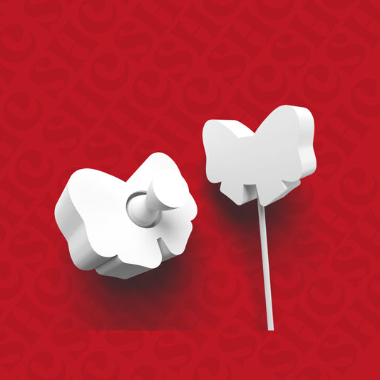 DONE TO ORDER: Christmas Cake Pop Mold 5 - SHCreations