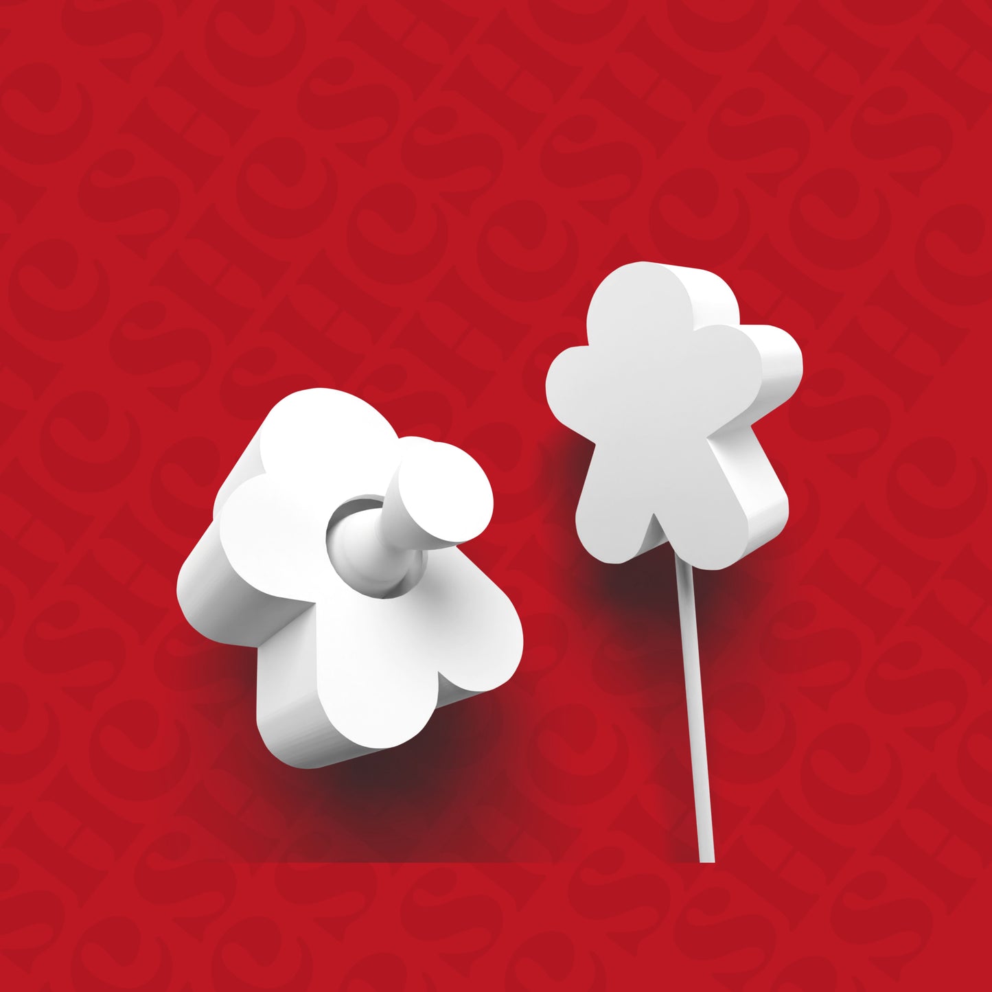 DONE TO ORDER: Christmas Cake Pop Mold 8 - SHCreations