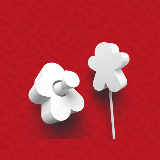 DONE TO ORDER: Christmas Cake Pop Mold 8 - SHCreations