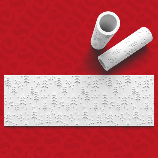 Done to Order: Christmas Texture Roller 1 - SHCreations