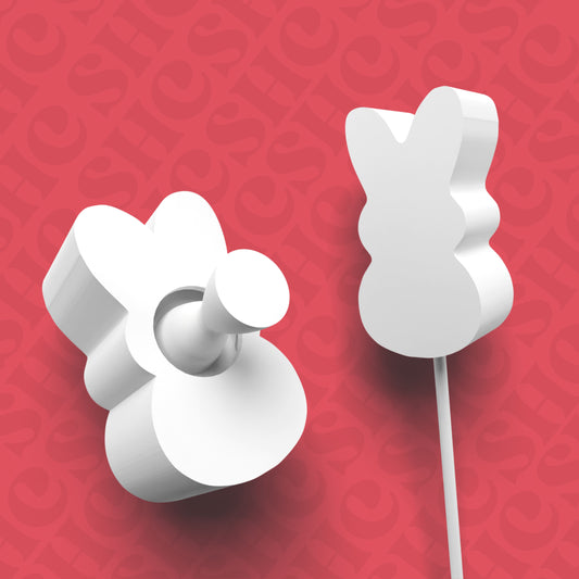 DONE TO ORDER: Easter Cake Pop Mold 1 - SHCreations