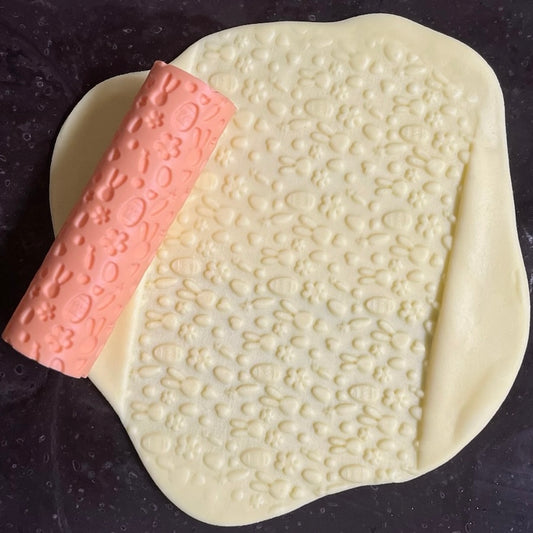 Done to Order :  Easter Texture Roller - SHCreations