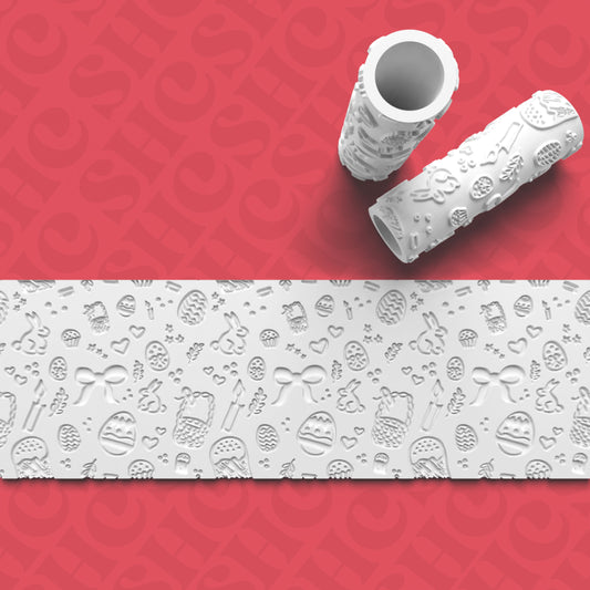 Done to Order: Easter Texture Roller 8 - SHCreations