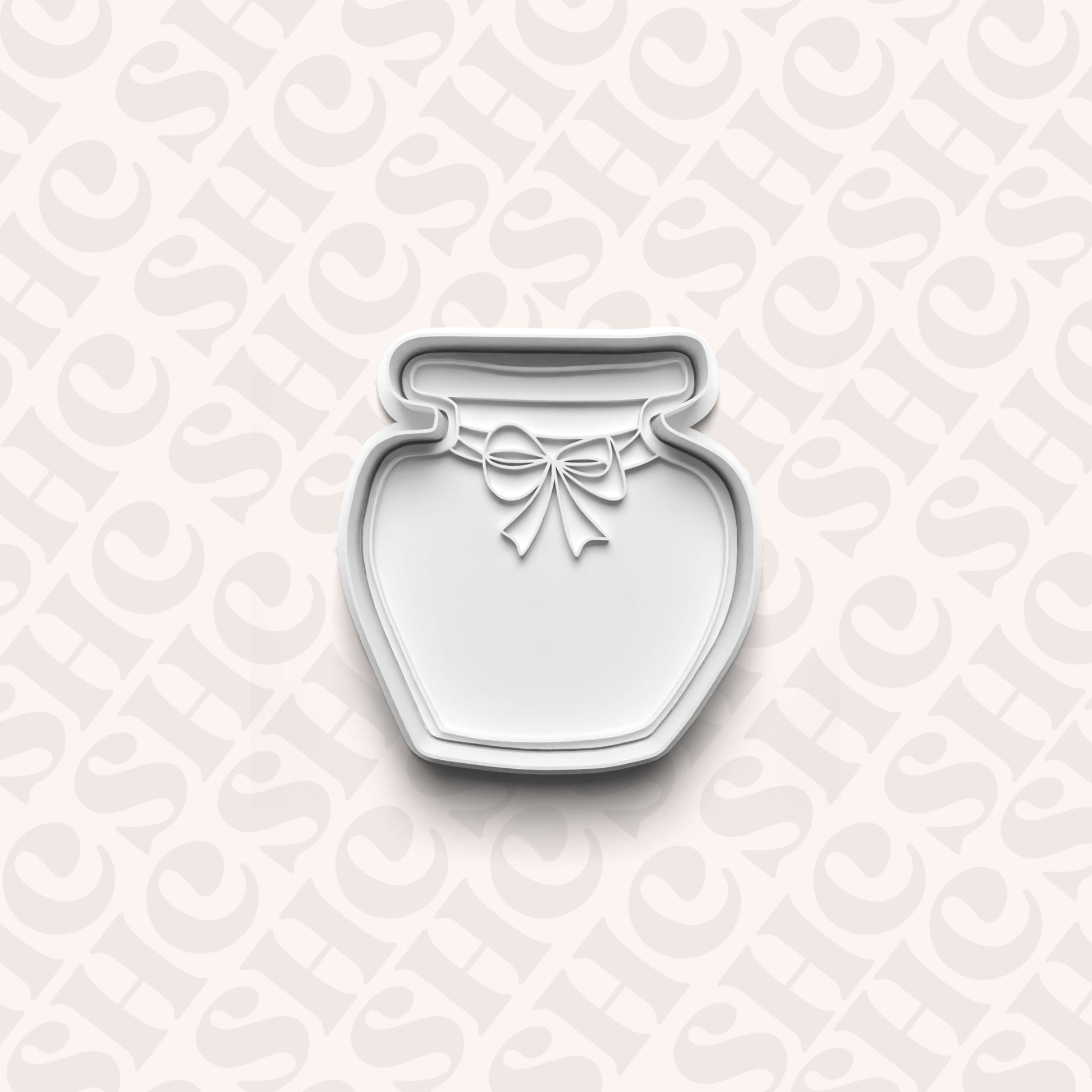 DONE TO ORDER: Flower Bouquet Cookie Cutter + Fondant Stamp Set - SHCreations