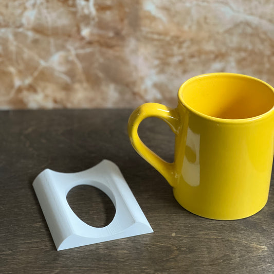 DONE TO ORDER: Mug Cradle - SHCreations