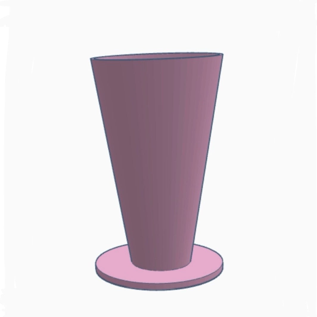 DONE TO ORDER: Piping Bag Stand - SHCreations