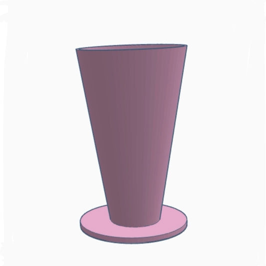 DONE TO ORDER: Piping Bag Stand - SHCreations