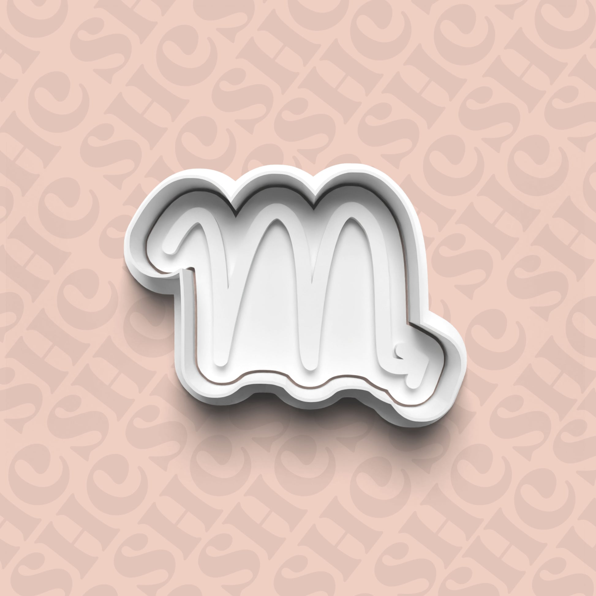 DONE TO ORDER: Scorpio Cookie Cutter + Fondant Stamp Set - SHCreations