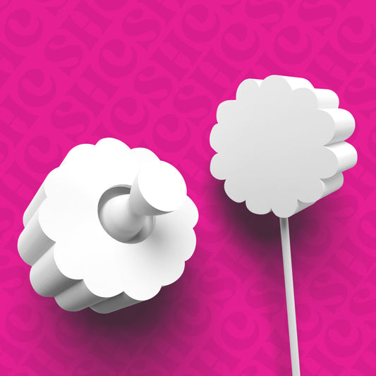DONE TO ORDER: Valentine Cake Pop Mold 4 - SHCreations