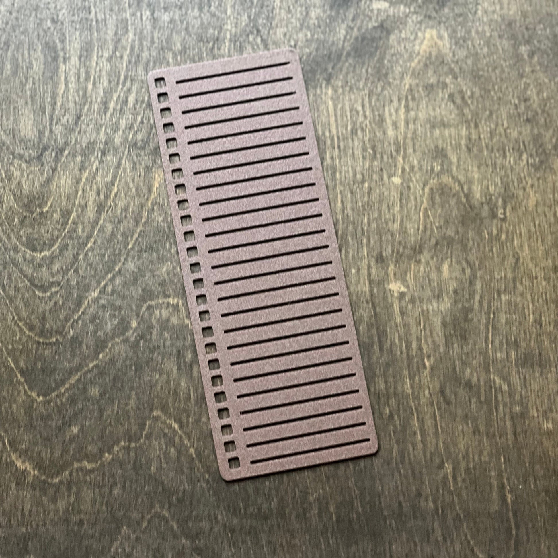 Downloadable To-Do List Stencil STL File for 3D Printing, Bullet Journals Stencil, Planners Stencil, Organization Stencil, Stencil Stl