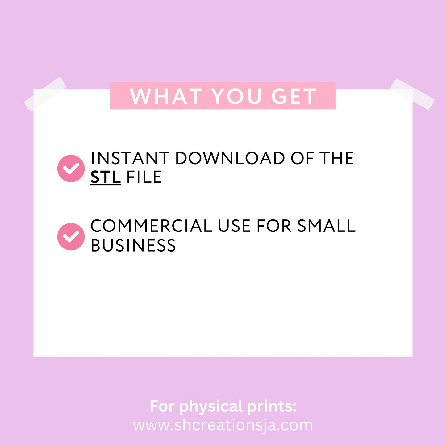 Downloadable To-Do List Stencil STL File for 3D Printing, Bullet Journals Stencil, Planners Stencil, Organization Stencil, Stencil Stl