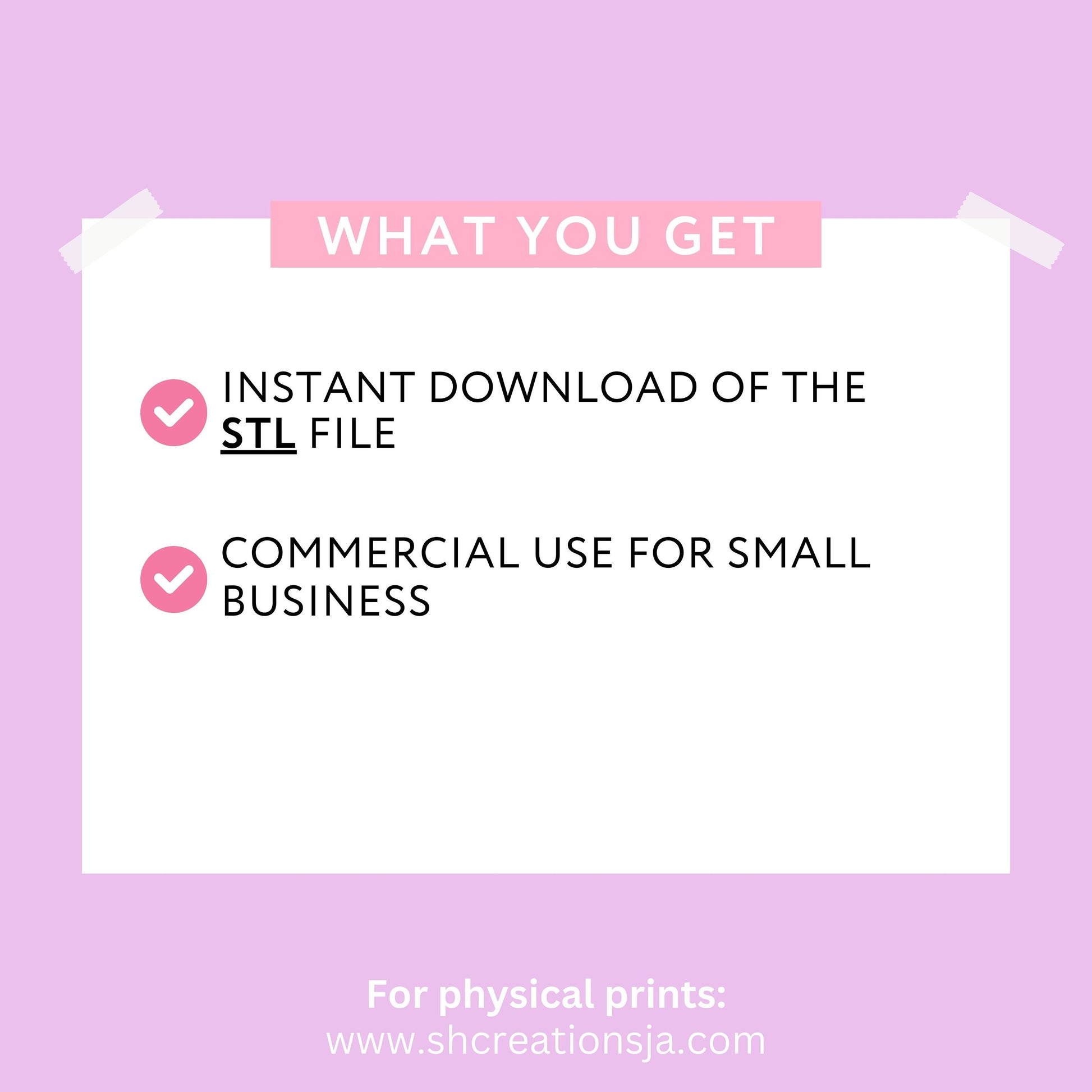 Downloadable To-Do List Stencil STL File for 3D Printing, Bullet Journals Stencil, Planners Stencil, Organization Stencil, Stencil Stl