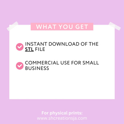 Downloadable To-Do List Stencil STL File for 3D Printing, Bullet Journals Stencil, Planners Stencil, Organization Stencil, Stencil Stl