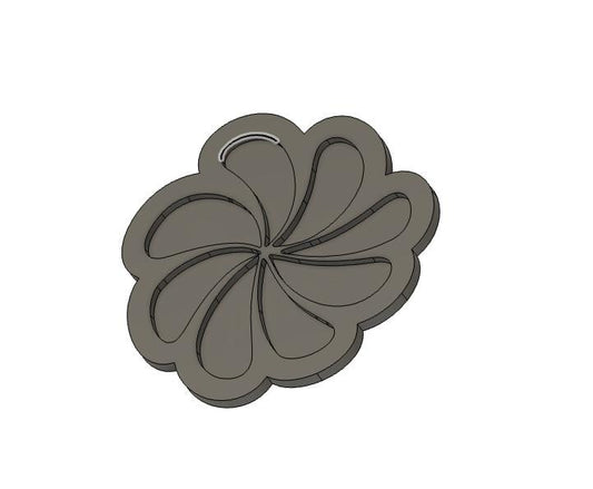 Firework Embosser + Cookie Cutter | 4th of July | New Year's | Independence Day Baking | Celebration Fondant Stamp | Patriotic Cookies