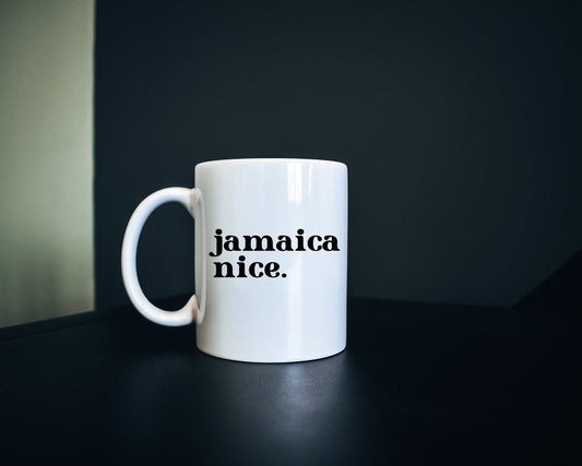 Jamaica Nice SVG Cut File, Jamaica Cut File, jamaican SVG, Jamaica Nice Jamaica Vacation, Jamaican Christmas, Jamaica SVG, One love