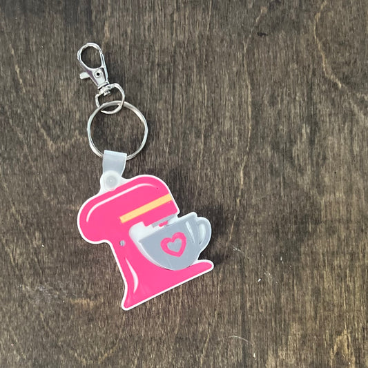 NFC Keychain - Mixer - SHCreations