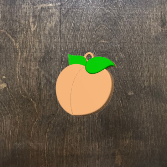 NFC Keychain - Peach - SHCreations