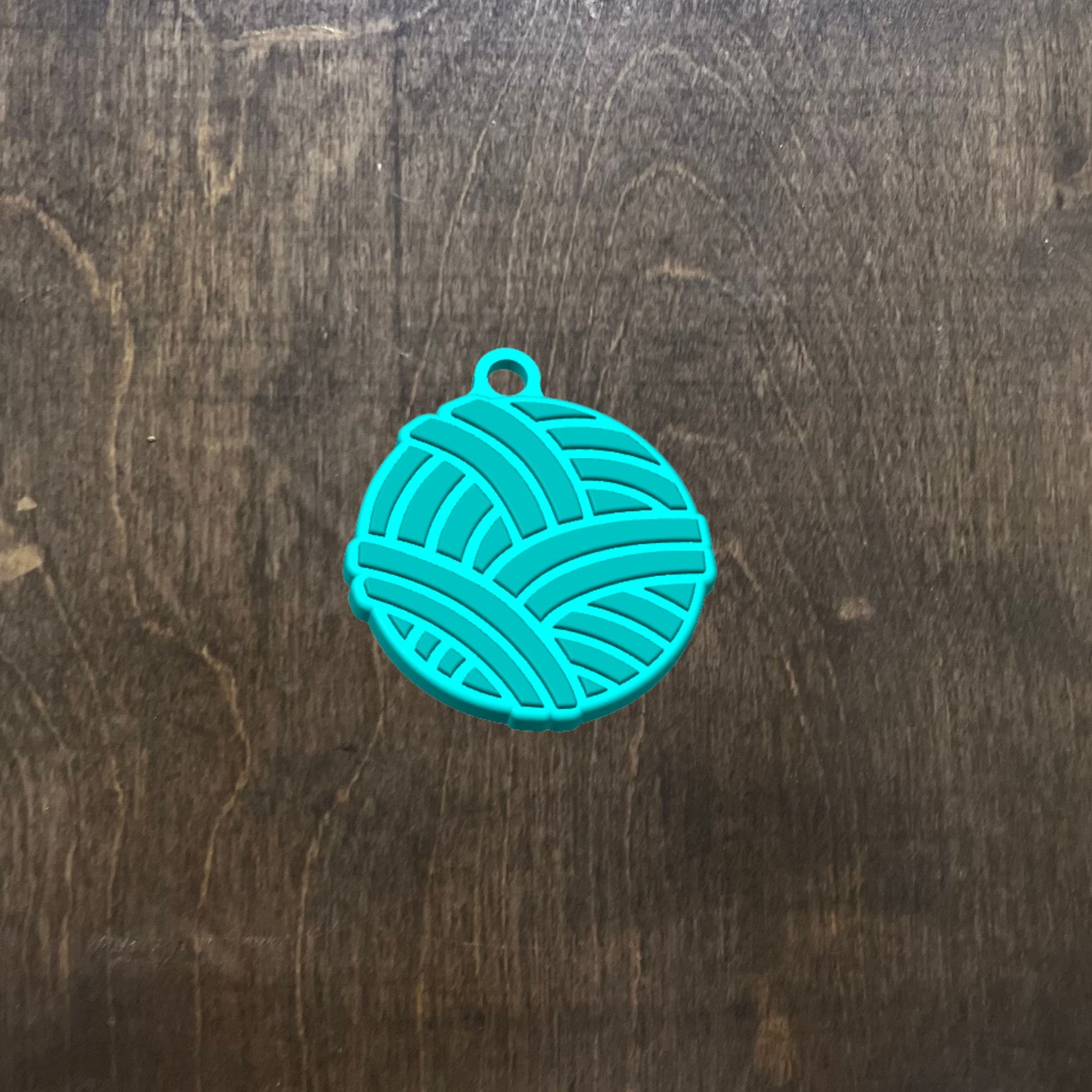 NFC Keychain - Yarn - SHCreations