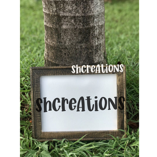 Reverse Canvas Mockup | 8x10 Wood Sign | Canvas Mockup |Palette Sign | Flat Lay | Styled Product Stock Photography | Rustic | Caribbean