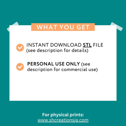 a poster with the words what you get and a picture of a piece of paper