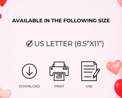 Valentine's Delight: Kids Colouring Pages & Activity Bundle, Love-filled Kids Printables, Vday Fun for Kids, Kids Puzzles, Crafts and Games