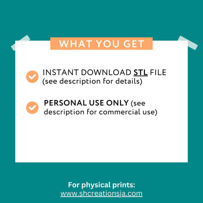 a poster with the words what you get and a picture of a piece of paper