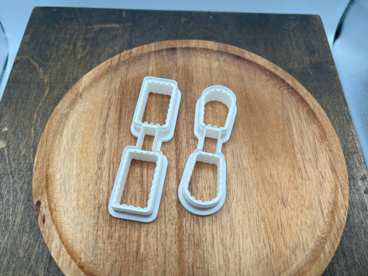 Done to Order: Keychain Clay Cutter - SHCreations