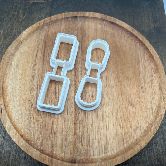 Done to Order: Keychain Clay Cutter - SHCreations