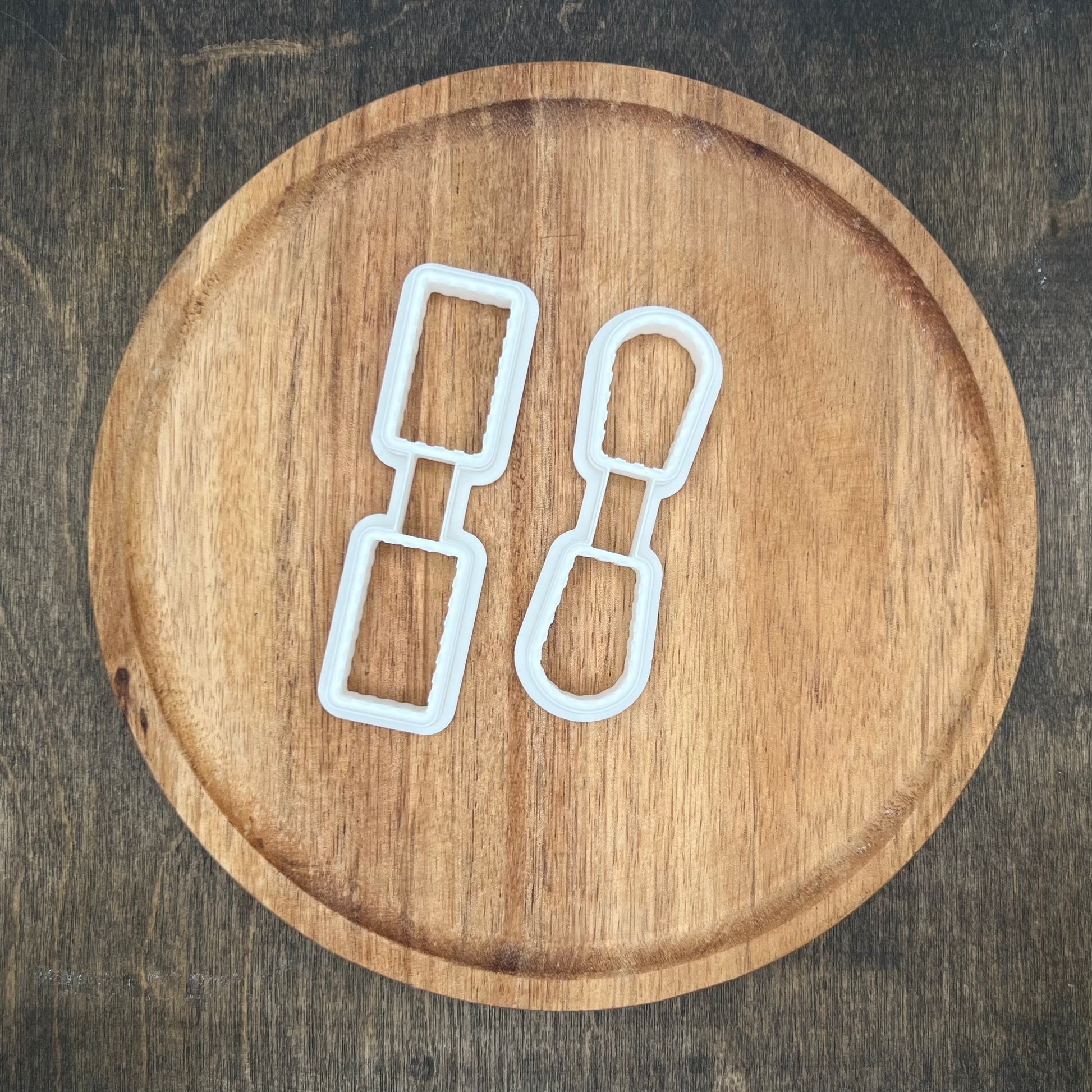 Done to Order: Keychain Clay Cutter - SHCreations