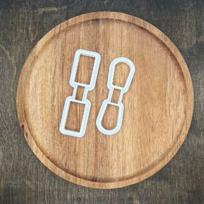 Done to Order: Keychain Clay Cutter - SHCreations
