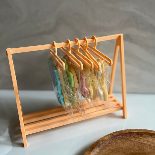 DONE TO ORDER: Cookie Rack + Hangers - SHCreations