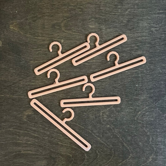 DONE TO ORDER: Mini Hanger Pack (add on) - SHCreations
