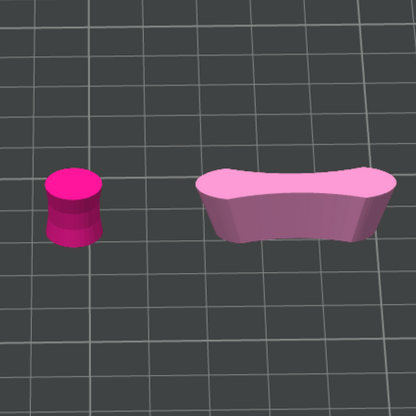 Cookie Handle (Add on) - SHCreations