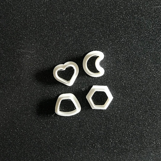 Done to Order: Mini Stud Set 3D Cutter