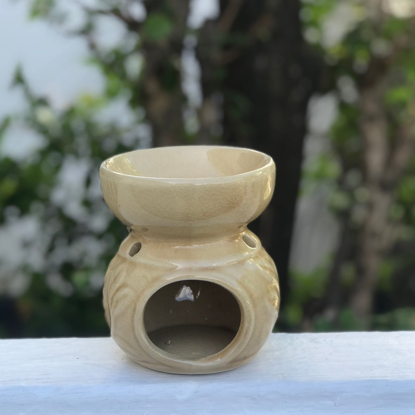 Wax Melt Burner (LRG)