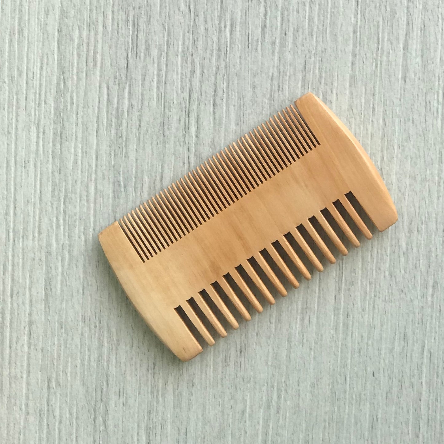 Custom Beard Comb - SHCreations