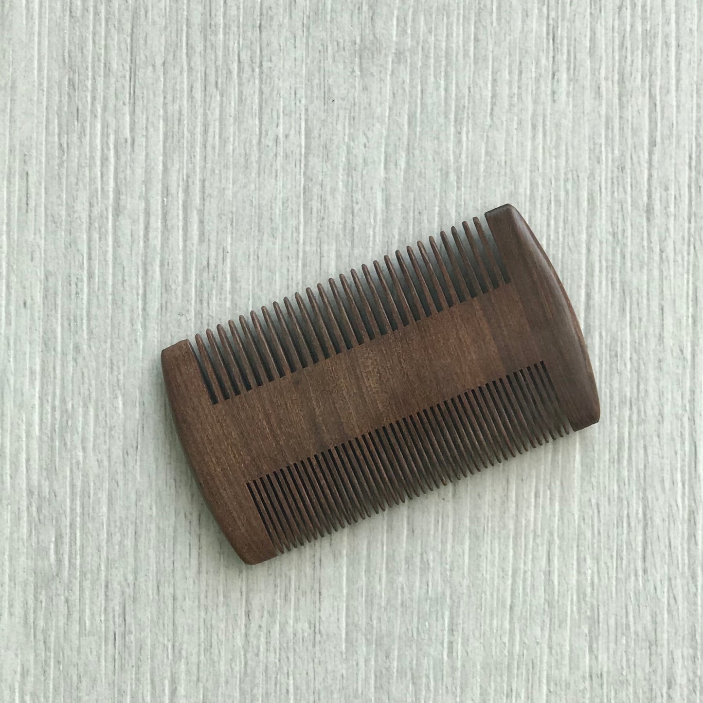 Custom Beard Comb - SHCreations