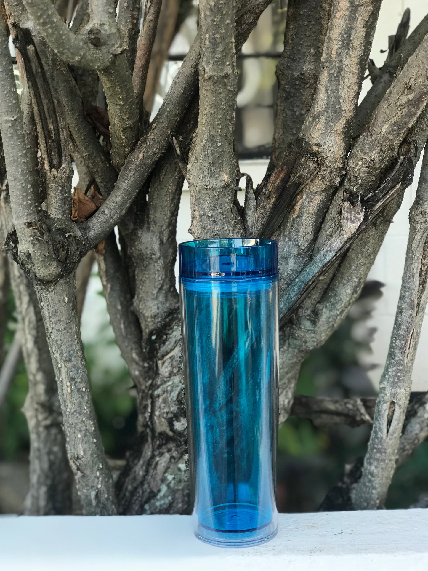 Custom Skinny Acrylic Tumbler - SHCreations