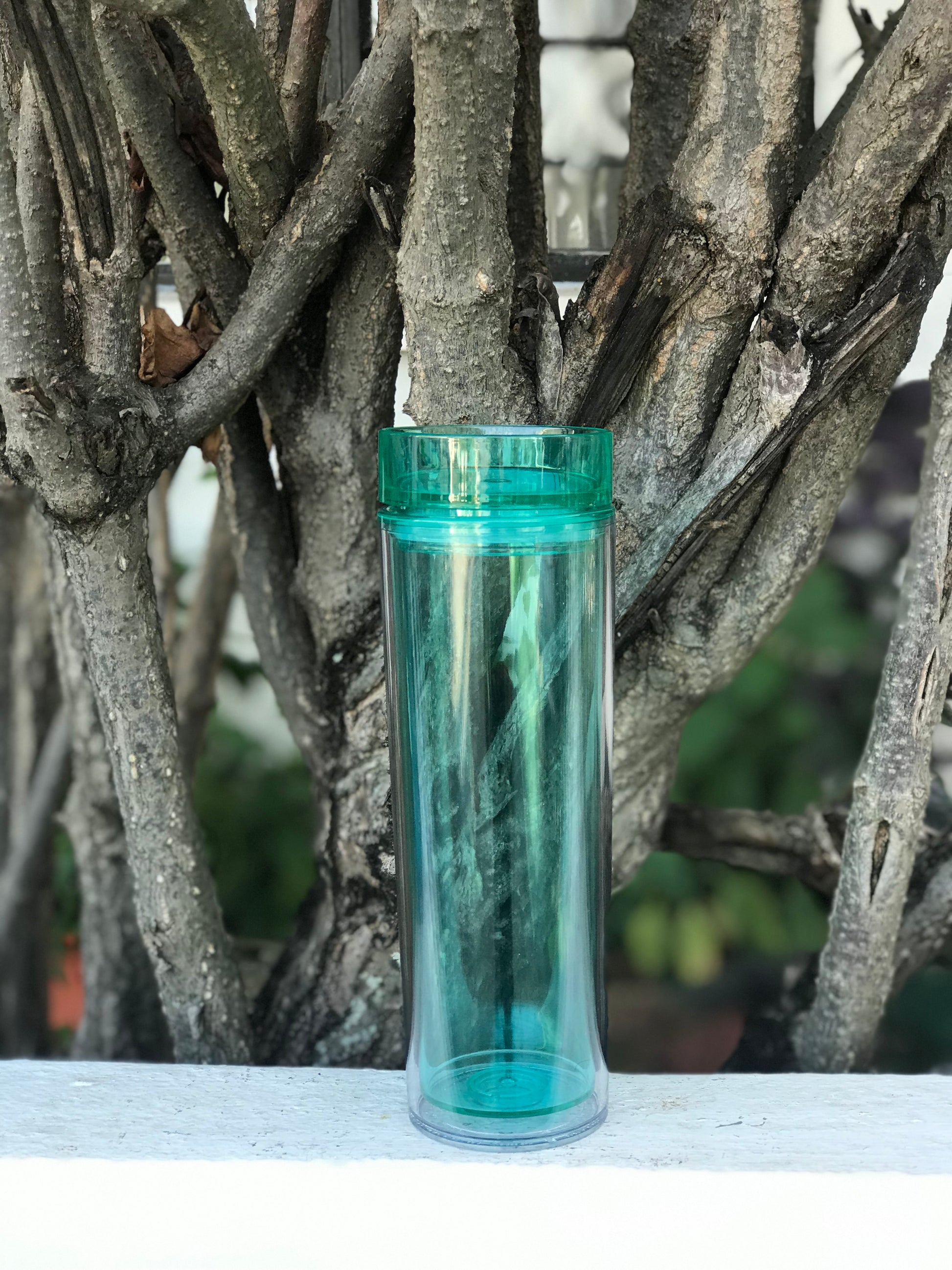 Custom Skinny Acrylic Tumbler - SHCreations