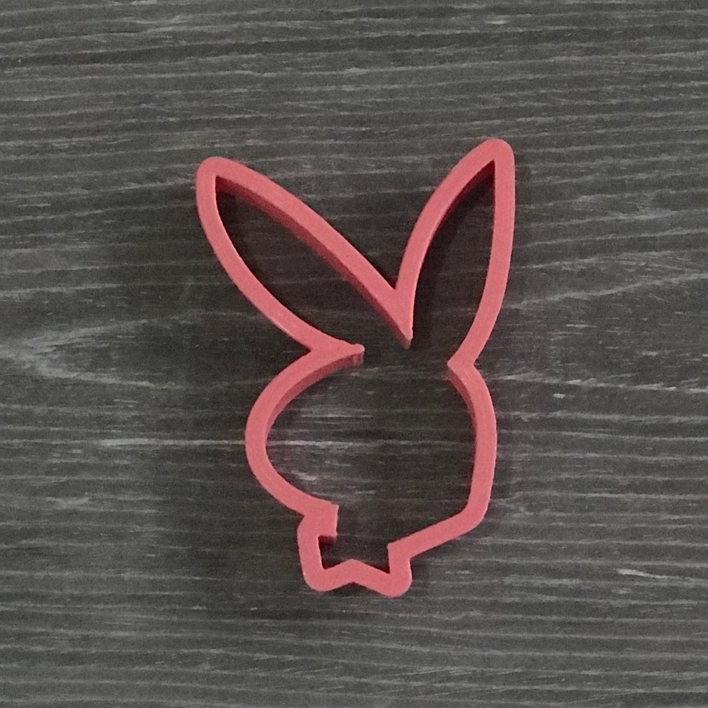 DONE TO ORDER: Bunny Cookie Cutter