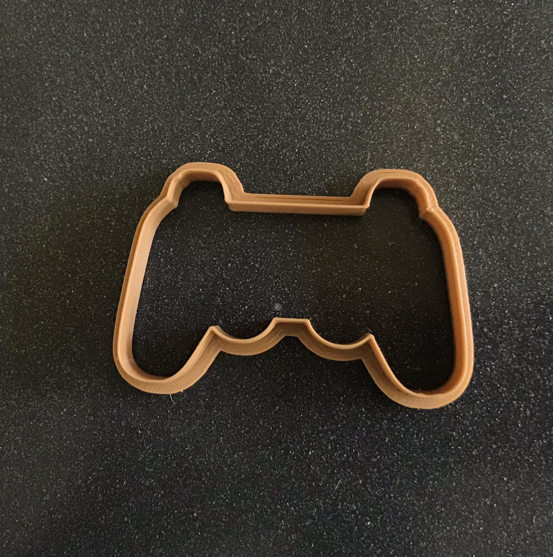 DONE TO ORDER: Game Controller 1 Cookie Cutter