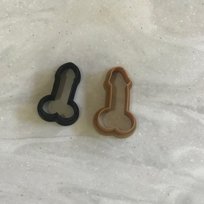 DONE TO ORDER: Penis Cookie Cutter