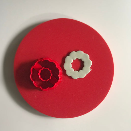 Done to Order: Mini Wreath 3D Cutter