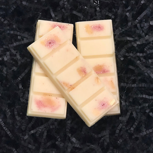 “Amber and Oak” Snap Bar Wax Melt